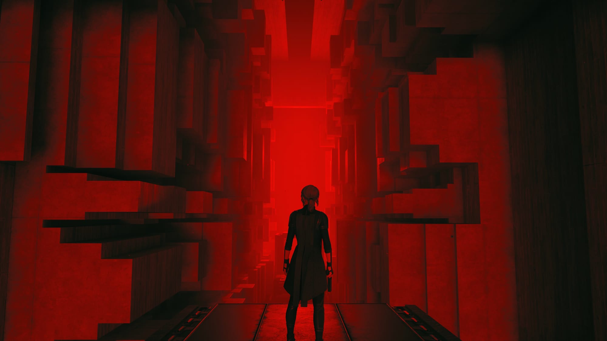 The Numinous in CONTROL