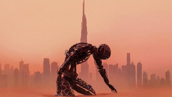 The Ghost in the Machine